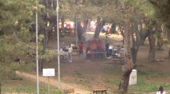 Bilecik’İn Gözde Mesire Alanına Bayramda Yoğun İlgi
