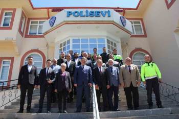 Bilecik’İn Huzuru İçin Buluştular
