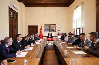 Bilecik’İn Kültür Ve Turizm Faaliyetleri Değerlendirildi
