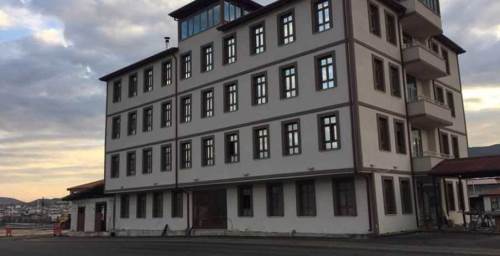 Bilecik'in o ilçesi yeni açılan otogarla rahatlayacak