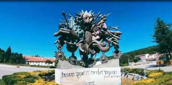 Bilecik’İn Tarihi Ve Doğal Güzelliği Kısa Filmle Tanıtıldı
