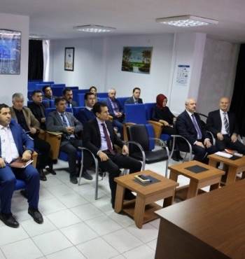 Bilecik’İn Tarımsal Yapısına Uygun Projeler Değerlendirildi
