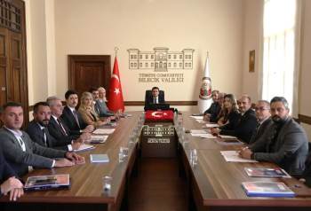 Bilecik’İn Turizmi Masaya Yatırıldı
