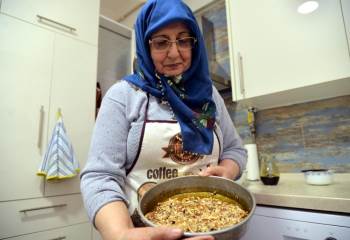 Bilecik’İn Unutulan Lezzeti  ’İnga’ Tatlısının Bir Hikâyesi Var
