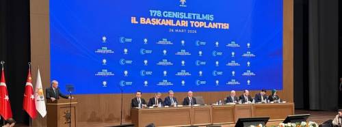 Bilecik’in yatırımları ve projeleri Ankara'da masaya yatırıldı