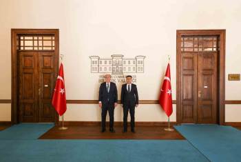 Bilecik’İn Yeni İl Kadastro Müdürü Göreve Başladı
