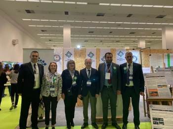 Bilecik Kent Konseyi ’Eko İklim Ekonomi, İklim Değişikliği Zirvesi Ve Fuarına’ Katıldı
