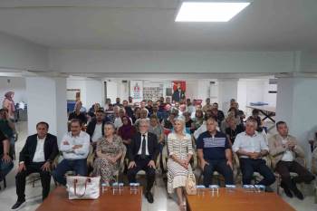 Bilecik Kent Konseyi Başkanlığına Hakkı Aynur Seçildi
