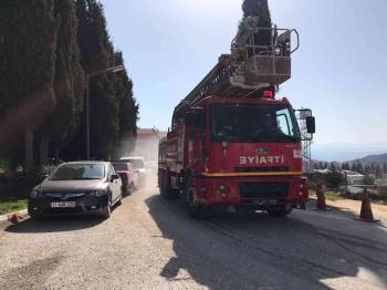 Bilecik M Tipi Kapalı Cezaevi’Nde Tatbikat
