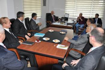 Bilecik Mahalli Sulak Alan Komisyonu Toplandı
