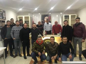 Bilecik Medetli Köyü Derneği Kuruluyor
