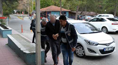 Bilecik merkezli FETÖ/PDY operasyonu
