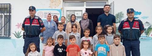 Bilecik okul çevrelerinde güvenlik uygulaması: 15 servis denetlendi