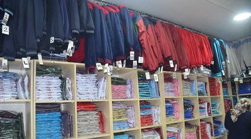 Bilecik okul kıyafetlerine ve kırtasiye ürünlerine zam!