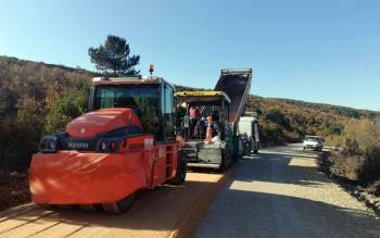 Bilecik-Pazaryeri Arasında Yapılmayan Köy Yol Kalmayacak
