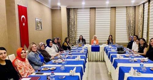 Bilecik Polis Eşleri Derneği Olağanüstü Genel Kurulu tamamlandı