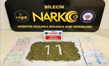 Bilecik Polisi 2021 Yılında Uyuşturucuyla Mücadelede Başarılı Çalışmalar Yaptı
