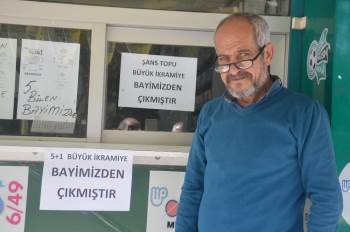 Bilecik Şanslı Talihliyi Arıyor
