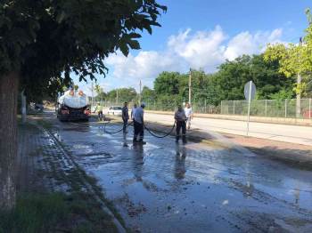 Bilecik Selin Yaralarını Sarmaya Başladı
