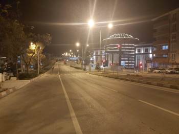 Bilecik Sessizliğe Büründü
