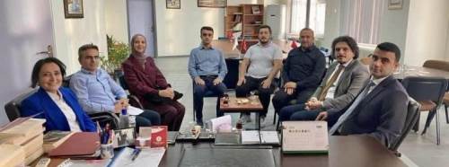 Bilecik Şeyh Edebali Üniversitesi’nde kariyer toplantısı düzenlendi