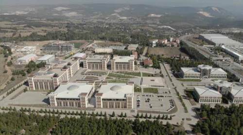 Bilecik Şeyh Edebali Üniversitesi'ne Tıp Fakültesi kurulacak!