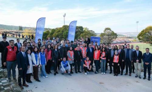 Bilecik Şeyh Edebali Üniversitesi’nin “Zeytin Dalı” Projesi ÜNİFEST finalinde