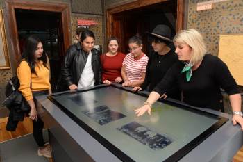 Bilecik Şeyh Edebali Üniversitesi Öğrencilerinden Müzeye Ziyaret
