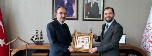 Bilecik Şeyh Edebali Üniversitesi ve BEBKA bir araya geldi