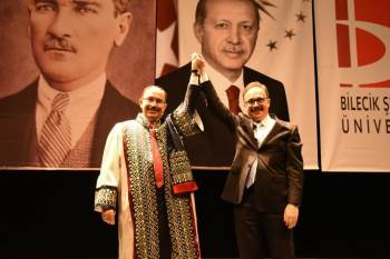 Bilecik Şeyh Edebali Üniversitesi Yeni Eğitim Öğretim Yılı Akademik Açılış Töreni
