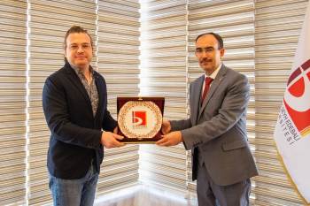 Bilecik Şeyh Edebali Üniversitesine Anlamlı Ödül
