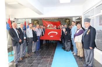 Bilecik Stk’Lardan Barış Pınarı Harekatı’Na Destek
