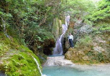 Bilecik Suuçtu Şelalesinin Büyüleyici Güzelliği
