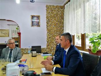 Bilecik Tarımı İçin Değerlendirme Ve Planlanma Toplantısı
