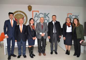 Bilecik’Te ’’Açık Kapı’’ Birimine 2 Yılda 776 Başvuru Yapıldı
