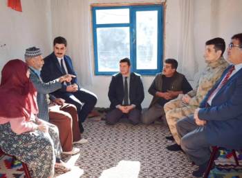 Bilecik’Te  “Evlilik Yıldönümlerini Kutlama” Projesi
