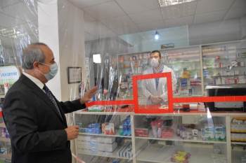 Bilecik’Te ’’Maske, Mesafe Ve Hijyen’’ Denetimi
