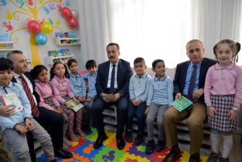 Bilecik’Te ’’Okuyorum, Okutuyorum, Anlıyorum, Soruyorum’’ Kampanyası
