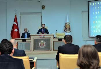 Bilecik’Te ’’Proje Ofisleri’’ Oluşturuldu
