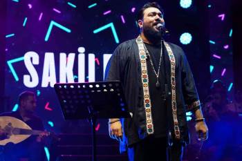 Bilecik’Te ’100. Yıl Kurtuluş Festivali’ Sakiler Konseriyle Sona Erdi
