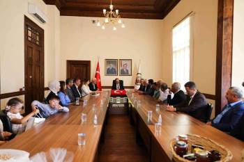 Bilecik’Te "11 Tarım Projesi" Değerlendirme Toplantısı Yapıldı
