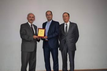 Bilecik’Te ’Ahilik Ve İş Ahlakı’ Konferansı
