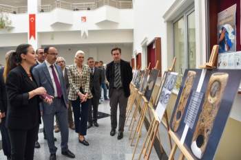 Bilecik’Te ’Arkeoloji Fotoğraf’ Sergisi Açıldı
