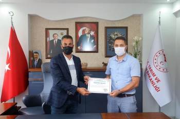 Bilecik’Te ’Ayın Çalışanı’ Uygulaması
