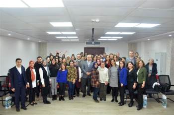 Bilecik’Te ’Beyin Ölümü Ve Donör Bakımı’ Eğitimi
