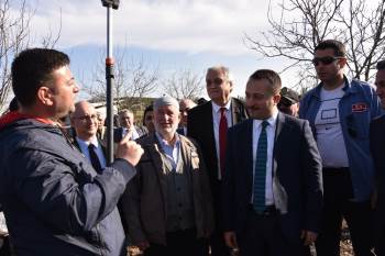 Bilecik’Te ’Ceviz Budama Günü’ Yapıldı
