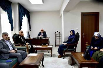 Bilecik’Te ’Değerlendirme Ve İstişare’ Toplantısı Düzenlendi
