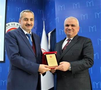 Bilecik’Te ‘Etkili Hutbe Sunumu’ Konulu Seminer Düzenledi
