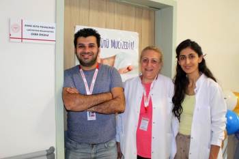 Bilecik’Te ’Gebe Okulu’ Eğitimleri Başladı
