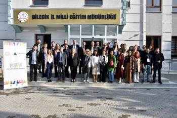 Bilecik’Te ‘Gençbizz Lise Girişimcilik’ Programı Düzenlendi
